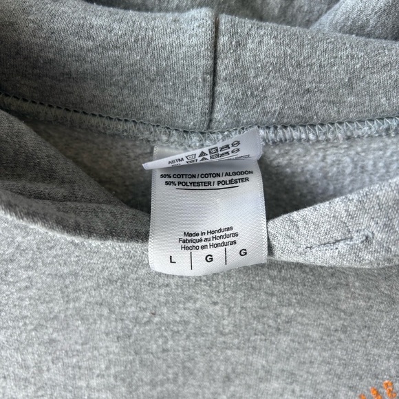 Gray Nashville Tennessee Hoodie - Picture 3 of 5